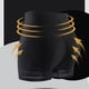 thumbnail image 4 of Fajas moldeadoras para mujer, moldeador de cuerpo, levantador de abdomen, moldeador de cadera, leggings de cintura alta, pantalones moldeadores, fajas para mujer, 4 of 9