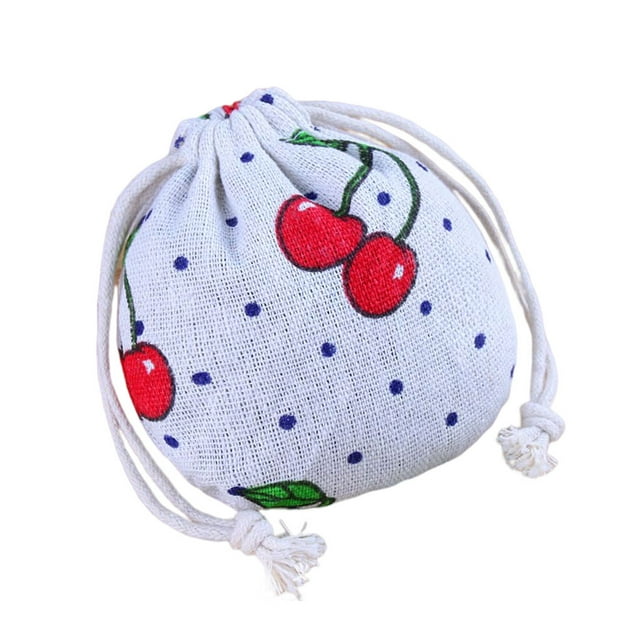 Qarigey collar bolsa de almacenamiento colgante portátil organizador moda pendiente joyería embalaje hogar tocador al aire libre Ropa, zapatos y accesorios Miscelánea Tipo 2 Qarigey AP018007-02