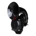 thumbnail image 3 of Car Truck Horn for for 48W 24V 300Db Snail Horn Loud Clear Sound Car Modification Accessories Unive, 3 of 5
