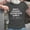 Dark Gray, variant on Wavsuf Mens Shirts Graphic Tees Crew Neck Summer Black T-Shirts Size XL