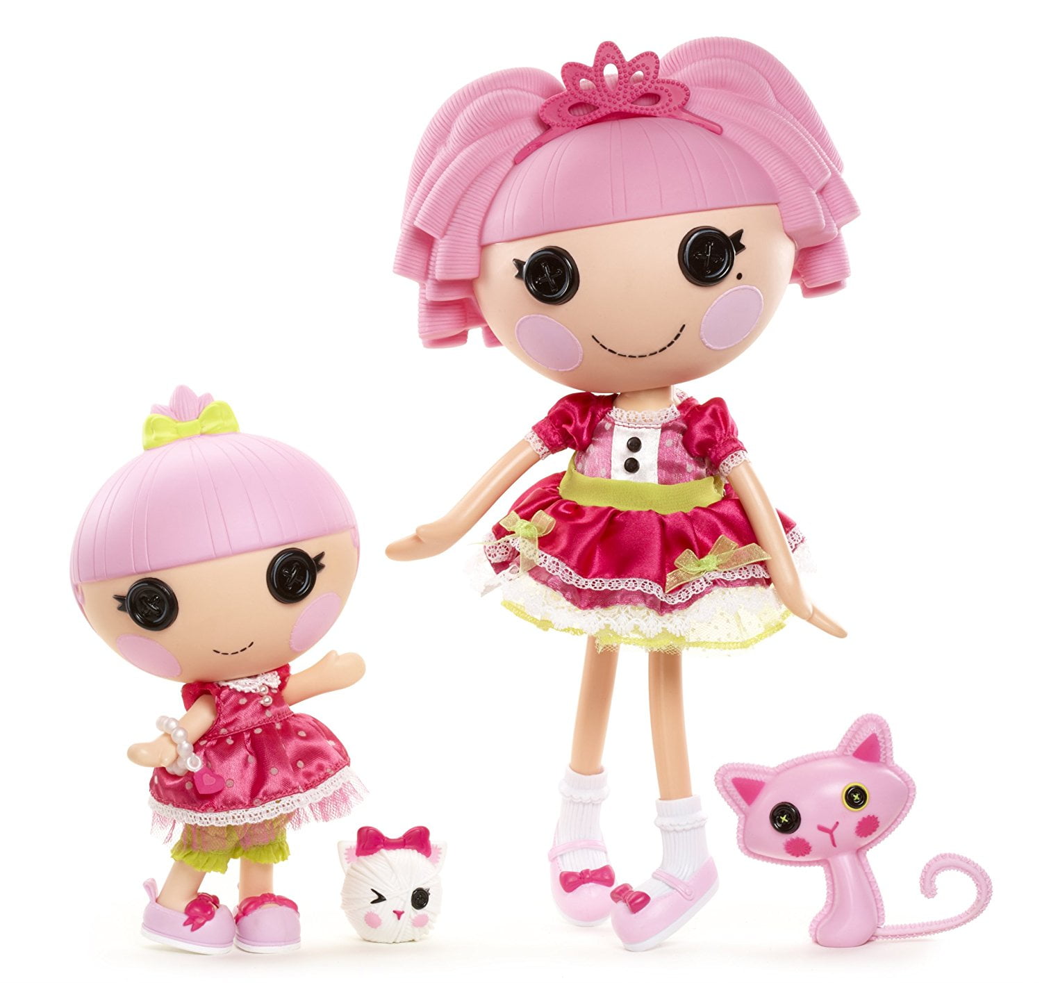 pink lalaloopsy