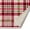 Red Plaid, variant on Better Homes & Gardens Printed Velvet Plush Reverse to Faux Fur Super Soft Throw Blanket, Oversized, Linder Border Beige