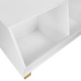 thumbnail image 3 of Unité de rangement pour jouets 27 po (69 cm) pour enfants - Blanc, 3 of 7