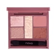 thumbnail image 2 of RKSTN Eyeshadow Palette Five-color Eyeshadow PaletteS For Beginners Matte High-gloss Eyeshadow Eyeshadow Palette, 2 of 3