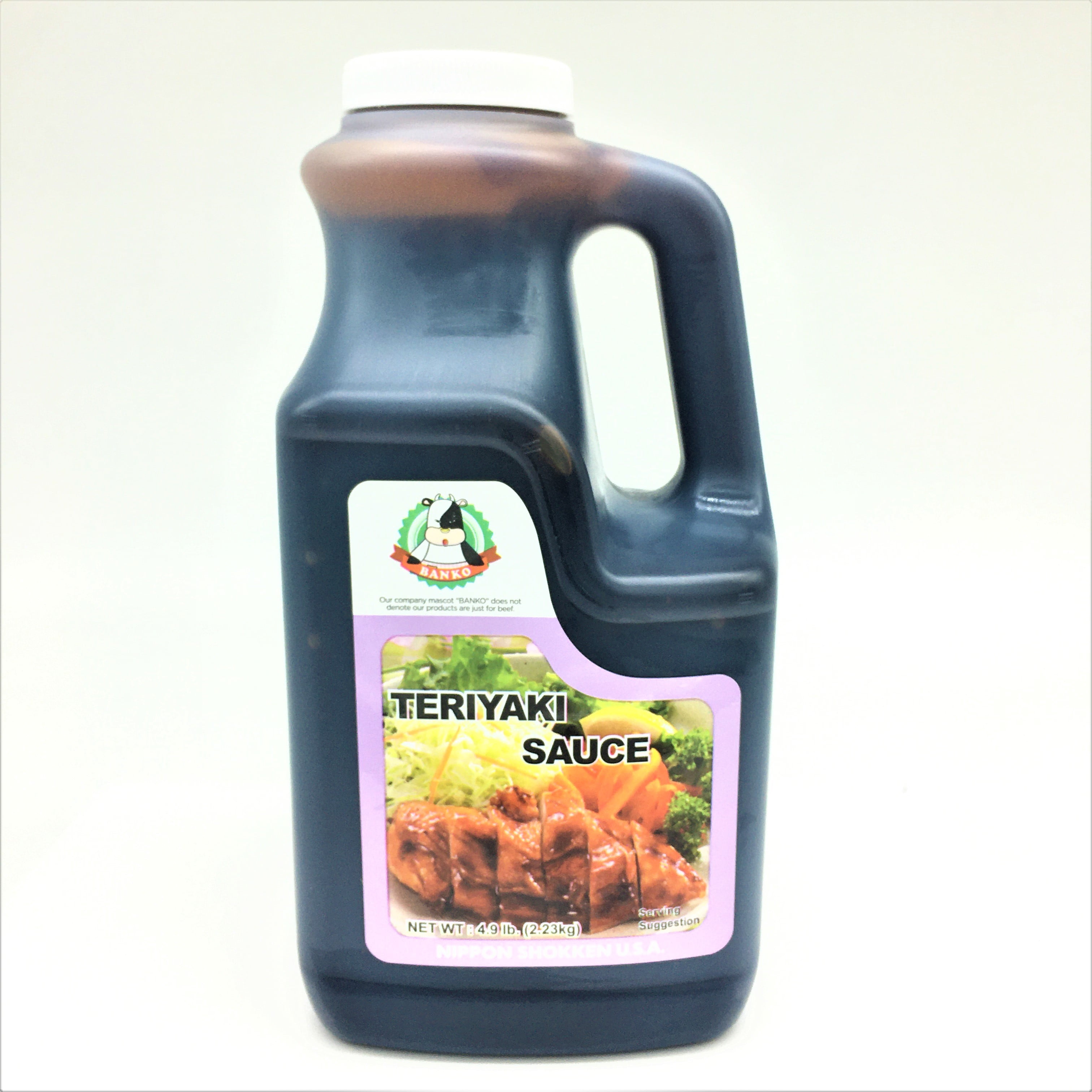 Nippon Shokken Japanese Teriyaki Sauce 4.9lb