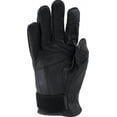 thumbnail image 2 of Kuryakyn Leather By River Road Laredo Gloves Black - Small, 2 of 4