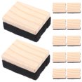 thumbnail image 1 of 12 Pcs Effaceurs à Sec Tableau Noir Effaceurs de Classe Effaceurs de Tableau Blanc Réutilisables, 1 of 8
