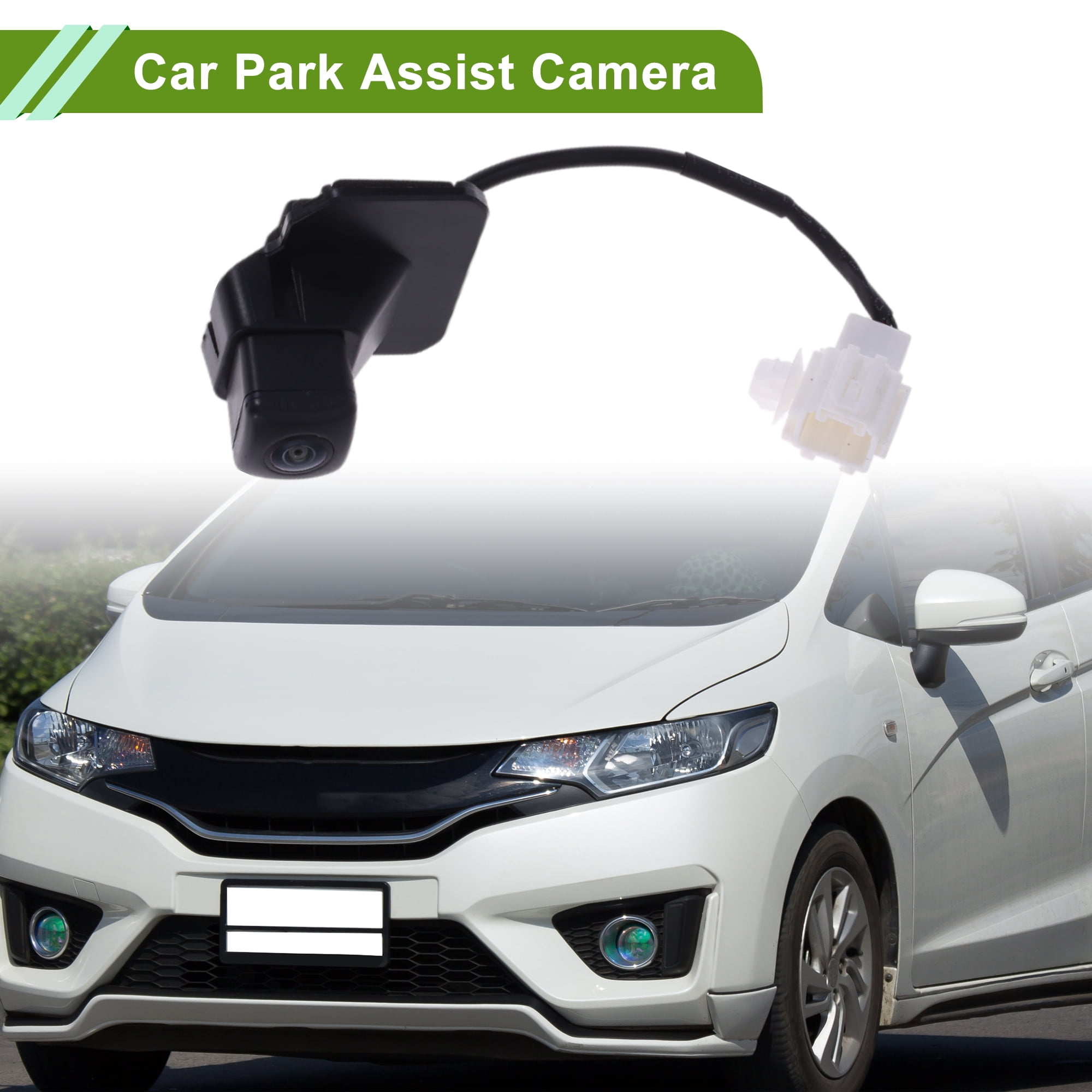 Unique Bargains Car Park Assist Camera Rear View Backup Camera for Honda Fit 2015-2018