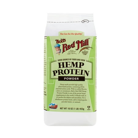 Bobs Red Mill Protein Powder, Hemp (Best Hemp Protein Powder Brand)