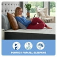 thumbnail image 6 of Sealy Essentials 10” King Hybrid Mattress-in-a-Box, Adult, 6 of 13