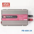 thumbnail image 3 of Mean Well PB-600-24 Battery Chargers 600W 28.8V 21A - 2/3/8 Stage W/PFC, 3 of 5