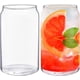 thumbnail image 1 of 550ml Highball Glasses, 2 Pcs Drinking Glasses,Can Shaped Cocktail Glasses, Cups for Water, Beer, Vodka, Iced Coffee, Juice, Glass Coffee Mug, Everyda, 1 of 5