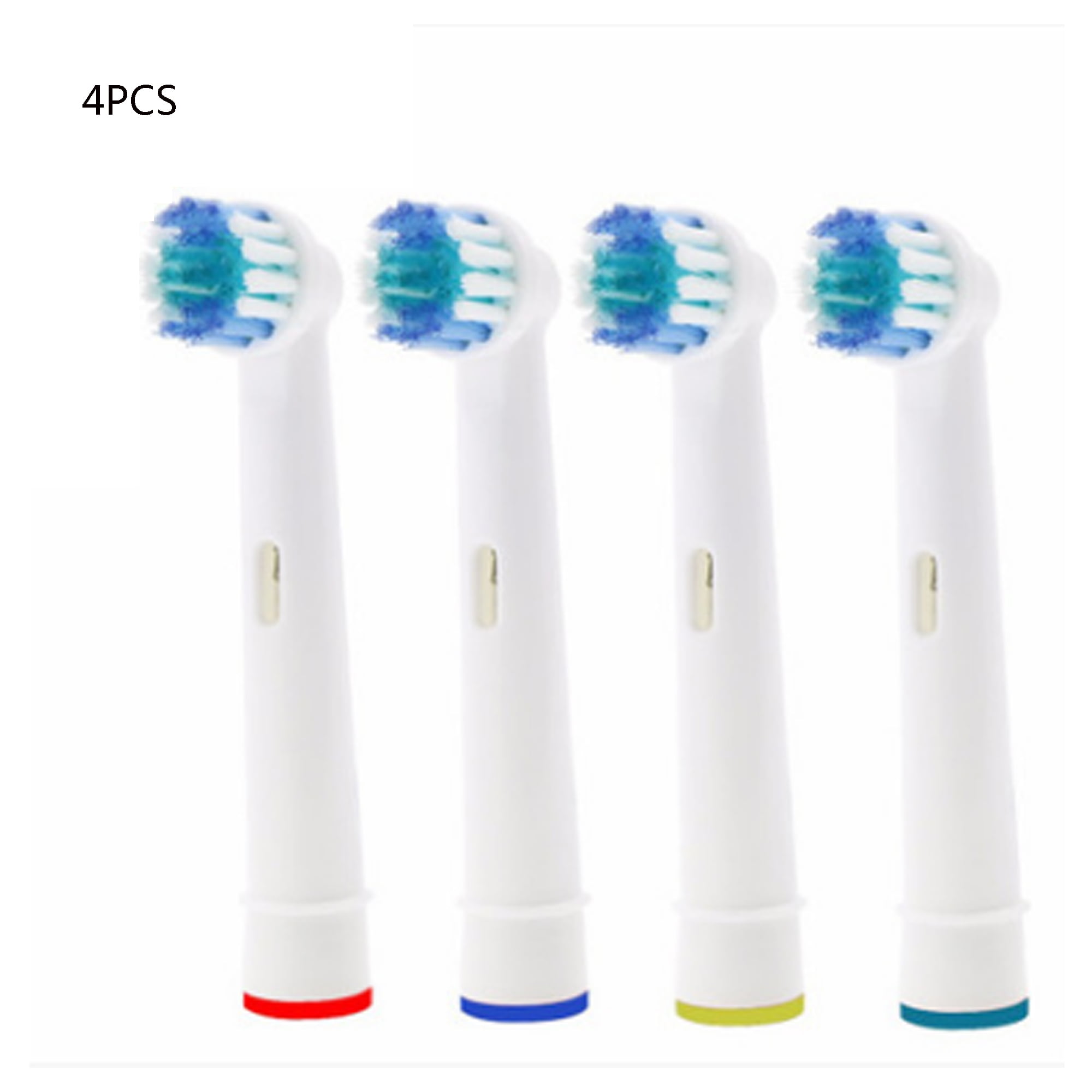 AmShibel 20pcs/4pcs Replacement Toothbrush Heads Brush Fit Oral B Braun Models Power Triumph Precision Clean Dropshipping - Walmart.com