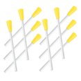 thumbnail image 3 of OULII 10 Pcs Bâtons de Percussion en Fer Triangulaires Durables pour Activités Éducatives Musicales et Instruments de Musique, 3 of 8