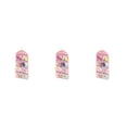 thumbnail image 3 of Inteprter Nuevo portátil 16 rejilla plegable armario pared puerta trasera colgante bolsa ropa interior calcetín colgante zapato almacenamiento Type4 NO4 Inteprter CBP007283, 3 of 6