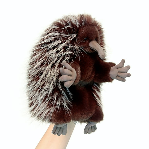 Hansa Toys - Echidna Hand Puppet - Walmart.com - Walmart.com