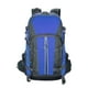 thumbnail image 2 of Mochila de escalada en roca, mochila para actividades al aire libre, mochila de montañismo, mochila de senderismo Azul, 2 of 9