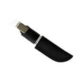 thumbnail image 5 of Buck Knives 103 Skinner Pro Fixed Blade Hunting Knife, 4" S35VN Stainless Steel Blade, Micarta Handle, 5 of 7