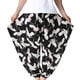 thumbnail image 2 of Pantalones bombachos de cintura media con estampado retro para hombre, informales, a la moda, de algodón, 2 of 9