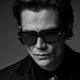 thumbnail image 5 of Gafas de sol de montura grande, personalidad, polígono, gafas de sol retro simples, tendencia, gafas de sol versátiles, gafas de sol duraderas y de larga duración, 5 of 5