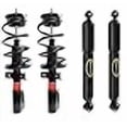 thumbnail image 3 of Monroe Front Struts Coil Springs & Rear Shocks Kit For Buick Chevy GMC 2013-2015, 3 of 3