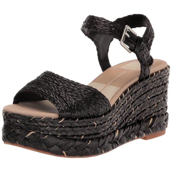 Dolce Vita Tiago Black TIAGO-001 Women's Size 6