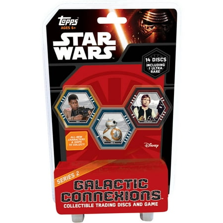 Star Wars Galactic Connexions Wave 2 Starter Deck
