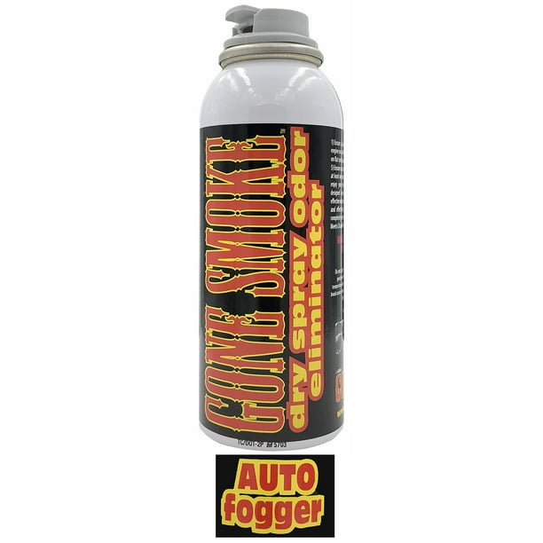 Gone Smoke Auto Fogger Smoke Eliminator, car air freshener Walmart