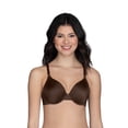 thumbnail image 1 of Vanity Fair Womens Beauty Back Full Coverage Underwire Bra, 36B, Cappuccino, 1 of 1