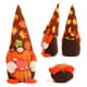 thumbnail image 4 of Decoración de otoño de muñeca sin rostro para Acción de Gracias, pavo con Rudolph, gnomo de otoño, adorno de muñeca de Acción de Gracias, 4 of 7