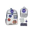 thumbnail image 6 of NASA Space Explorer Backpack 5 PC Set 16", 6 of 7