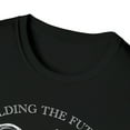 thumbnail image 3 of We Hold The Future In Our Hands, Gildan Unisex T-Shirt, Graphic Tee, S-3XL, 3 of 3