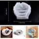 thumbnail image 2 of Molde de silicona epoxi 3d de dos manos - Moldes de resina epoxi - Para portavelas, 2 of 4