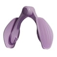 thumbnail image 2 of Ejercitador de muslos, ejercitador de cadera y muslo, máquina de ejercicio para piernas, Pelvis antideslizante, ejercitador de músculos, recortador de Púrpura, 2 of 8