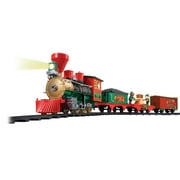 Happy Holiday Express (Battery Operated X'mas Train Set With Light & Sound )