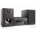 thumbnail image 1 of Miniamplificador de cine en casa con altavoz de estantería Denon D-M41, 1 of 8