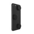thumbnail image 3 of PopSockets PopMinis Juego de 3 Agarraderas para Teléfono Triple Negro, 3 of 5