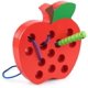 thumbnail image 1 of Sunshine Smile Pineapple Game, Holtz Game, Standalone Game, Montessori Holtz Game, Threading Game, Fresh Toys, Mobile Games, Baby Games Ormromra LN-2198, 1 of 5