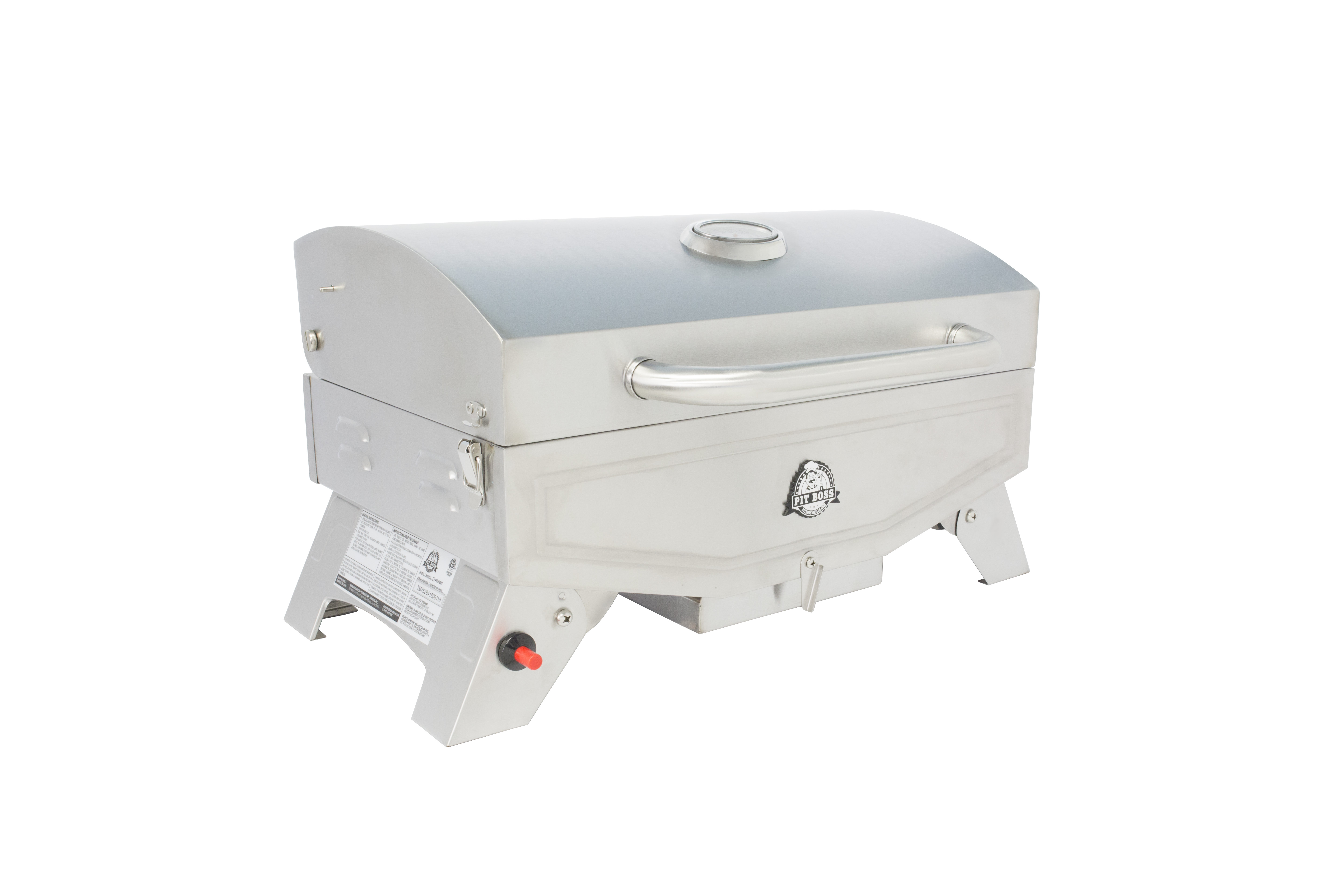 Pit Boss Single-Burner Portable Gas Grill - image 4 of 8