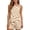 short sets 160#Orange, variant on WAYUTE Womens 2 Piece Outfits Shorts Crew Neck Striped Sleeveless Tank Top and Bottom Matching Clothing with Pockets Summer Outfit