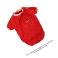 thumbnail image 2 of WASHWEPE 1Ud Ropa Para Perro De Abrigo De Color Con Frutal, 2 of 6