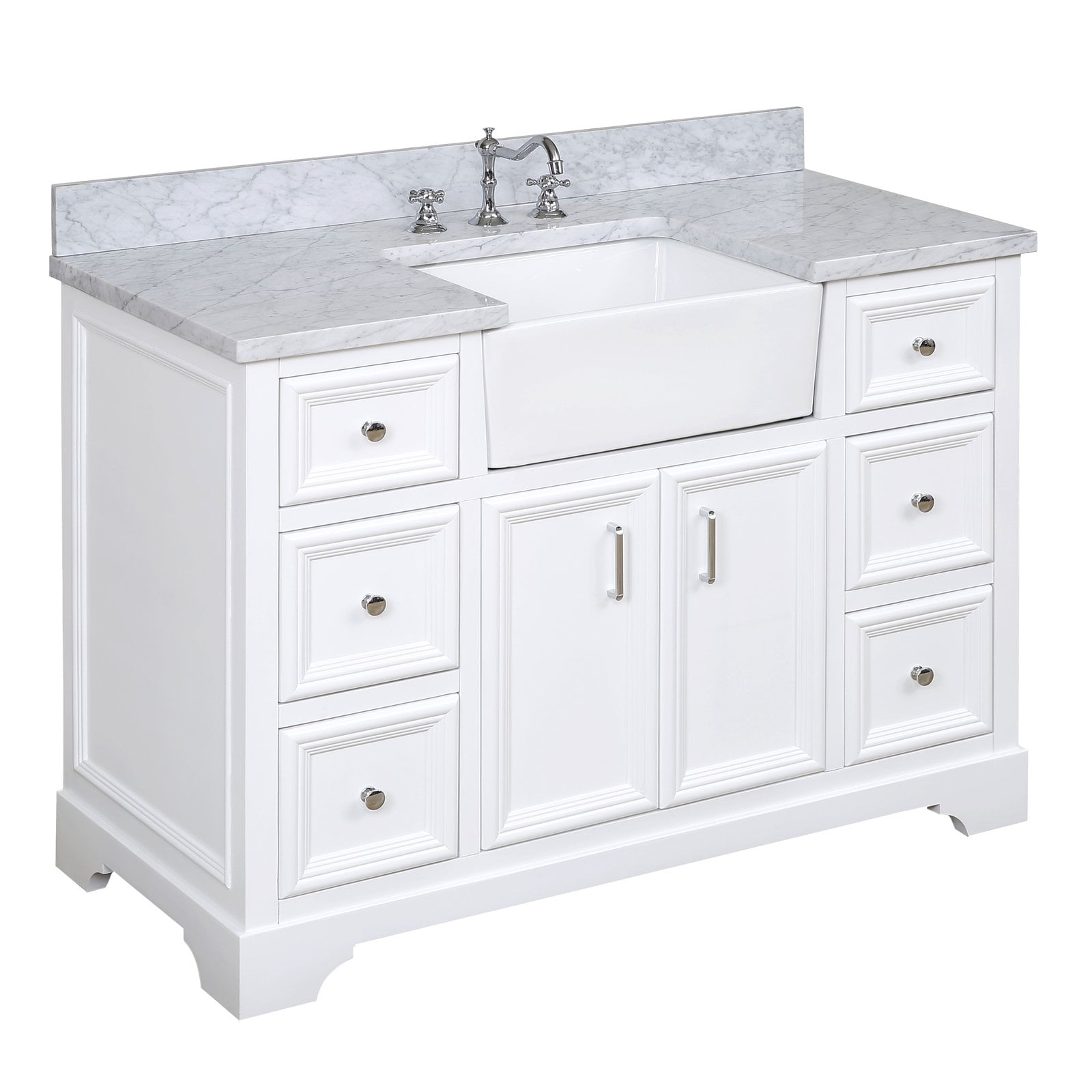 Zelda 48" Bathroom Vanity