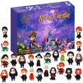 thumbnail image 1 of 2024 Christmas Advent Calendar Christmas Blind Box Kit, 1 of 1