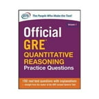 The Official Guide To The Gre Revised General Test