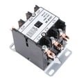 thumbnail image 2 of Contactor De Aire Acondicionado, Contactor De Aire Acondicionado De Ventilación De Calefacción 40A 3P para Contactor De Control De Potencia(220V), 2 of 14