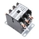thumbnail image 1 of Jadeshay Contactor De Aire Acondicionado, Contactor De Aire Acondicionado De Ventilación De Calefacción 40A 3P para Contactor De Control De Potencia(220V), 1 of 7