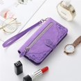 thumbnail image 4 of Funda billetera anti-golpes para GANGXUN Motorola MOTO G24 4G/G04 4G , ideal para día a día y trabajo, 4 of 5