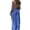 Blue, variant on AJGRHE Backless Cami Dress for Women Summer 2026 Sleeveless Long Maxi Casual Sundress Flowy Open Back Lounge Dresses for Holiday Beach House Solid Color Pink M