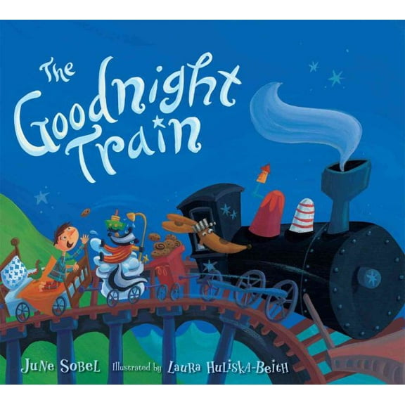 Pre-Owned The Goodnight Train (Board book) 0547718985 9780547718989