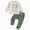 R222-Grey, variant on NOLDARES Toddler Infant Baby Boy 2 Piece Long Sleeve Sweatshirt Tops and Pants Set Cute Print Fall Winter Clothes Outfits Clothing(Light Yellow,2-3 Y)